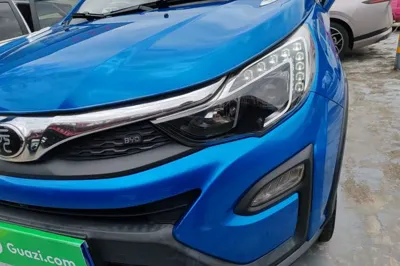 BYD Yuan 2017, 134500 км, за 30903.57 CNY - фото 8