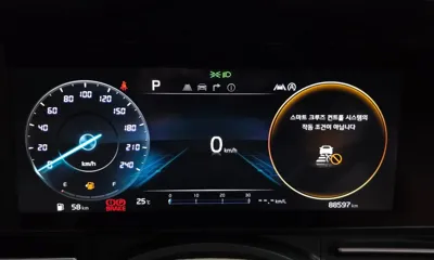 Kia Canival 2021, 88597 км, за 24500000 KRW - фото 8