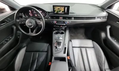 Audi A4 2018, 55982 км, за 21000000 KRW - фото 7