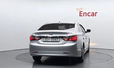 Hyundai Sonata 2014, 86447 км, за 5800000 KRW