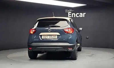 Renault-KoreaSamsung QM3 2016, 121518 км, за 4990000 KRW - фото 4
