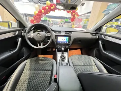 Skoda Octavia 2020, 70000 км, за 52000 CNY - фото 11