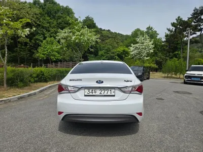 Hyundai Sonata 2014, 127648 км, за 4990000 KRW - фото 6