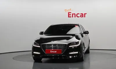 Genesis G80 2019, 58530 км, за 22300000 KRW