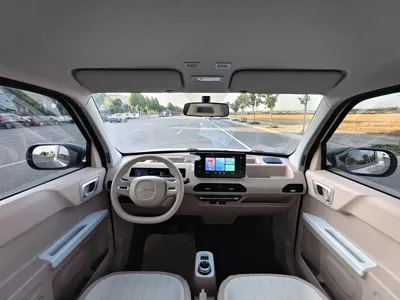 Galaxy Panda 2023, 23000 км, за 24800 CNY