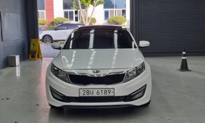 Kia K5 2012, 149228 км, за 5490000 KRW - фото 3