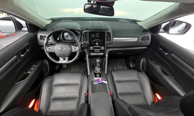 Renault-KoreaSamsung QM6 2020, 59607 км, за 14900000 KRW - фото 7