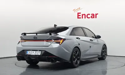 Hyundai Avante 2022, 31778 км, за 24900000 KRW