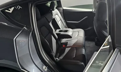 Tesla Model Y 2021, 51776 км, за 40700000 KRW - фото 26