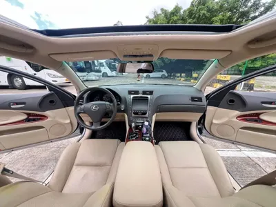 Lexus GS 2007, 110000 км, за 69000 CNY - фото 11