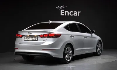 Hyundai Avante 2018, 73502 км, за 9900000 KRW