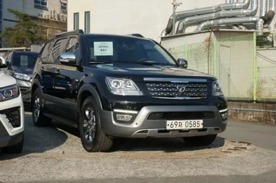 Kia Mohave 2017, 94801 км, за 20400000 KRW - фото 3
