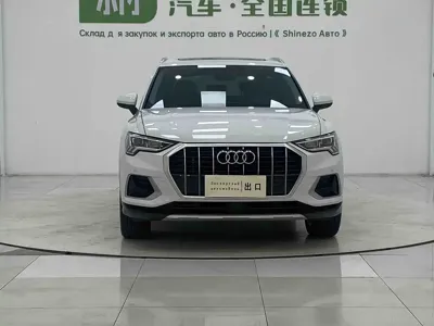 Audi Q3 2022, 17700 км, за 195000 CNY - фото 2