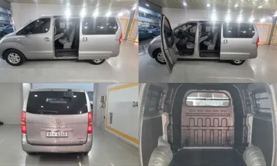Hyundai Starex 2012, 248167 км, за 4200000 KRW - фото 5