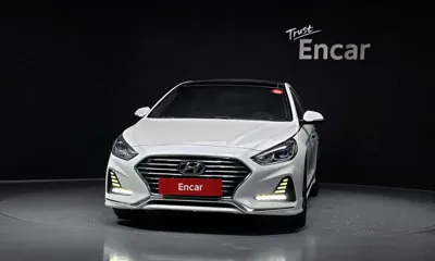 Hyundai Sonata 2018, 163966 км, за 10500000 KRW