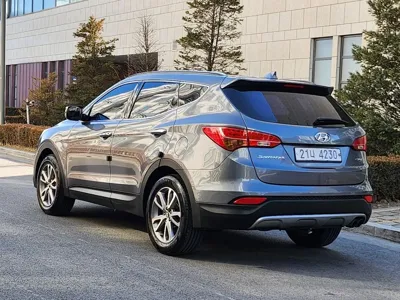 Hyundai Santafe 2014, 204773 км, за 7000000 KRW - фото 4