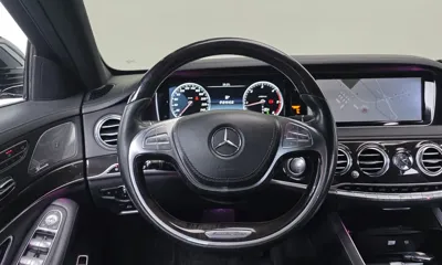 Mercedes-Benz S-Class 2016, 200606 км, за 20900000 KRW - фото 15
