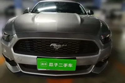 Ford Mustang 2017, 51200 км, за 100399.21 CNY