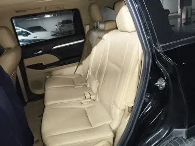 Toyota Highlander 2015, 155500 км, за 90524.31 CNY - фото 18