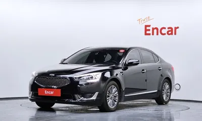 Kia K7 · 2016 год