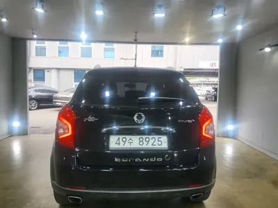 KG_Mobility_Ssangyong KORANDO 2015, 139904 км, за 3500000 KRW