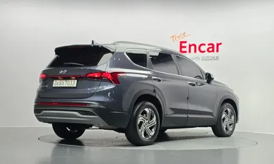 Hyundai Santafe 2021, 33323 км, за 24500000 KRW - фото 2