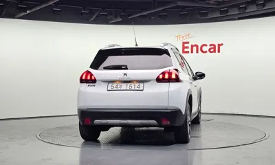 Peugeot 2008 2018, 151786 км, за 6900000 KRW