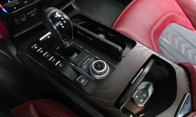 Maserati Quattroporte 2017, 103023 км, за 29500000 KRW - фото 9