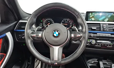 BMW 3-Series 2017, 180016 км, за 11990000 KRW - фото 13