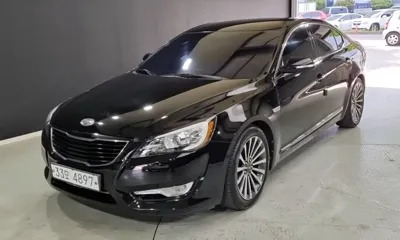 Kia K7 · 2011 год