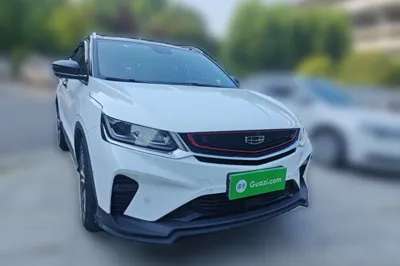 Geely Auto Coolray 2019, 111900 км, за 37748.47 CNY - фото 17