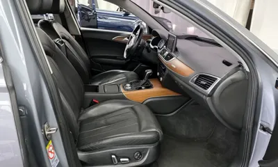 Audi A6 2016, 168956 км, за 10500000 KRW - фото 11