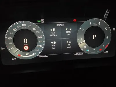 Land Rover Range Rover Velar 2025, 4100 км, за 79000000 KRW - фото 6