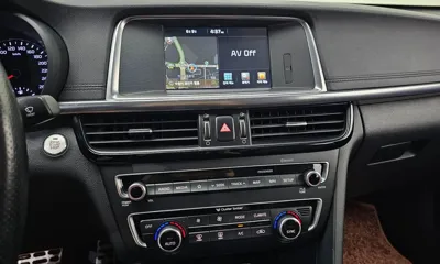 Kia K5 2018, 177570 км, за 9200000 KRW - фото 14