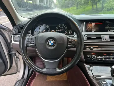 BMW 5 Series 2017, 50000 км, за 79800 CNY - фото 14
