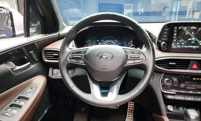Hyundai Santafe 2019, 136291 км, за 19900000 KRW - фото 14