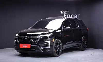 ChevroletGMDaewoo Traverse · 2022 год