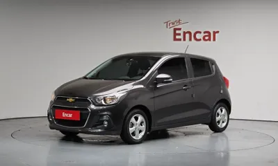 ChevroletGMDaewoo Spark · 2016 год