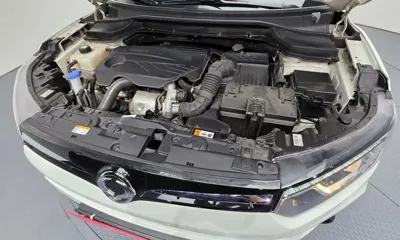 KG_Mobility_Ssangyong TIBOLI 2021, 54509 км, за 12900000 KRW - фото 6