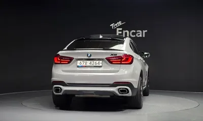 BMW X6 2018, 157763 км, за 24500000 KRW