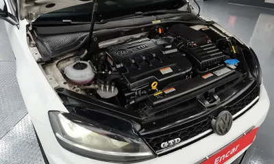 Volkswagen Golf 2014, 197000 км, за 7900000 KRW - фото 6