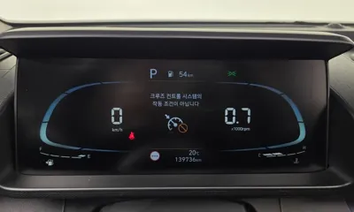 Hyundai Casper 2022, 139736 км, за 10290000 KRW - фото 8
