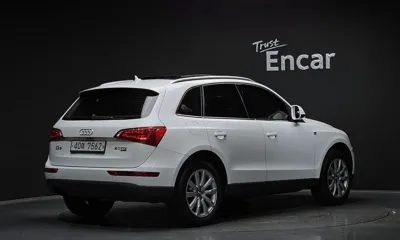Audi Q5 2010, 200742 км, за 5900000 KRW