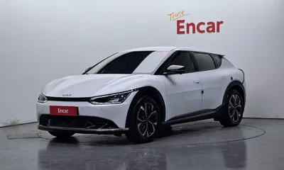 Kia EV6 · 2022 год