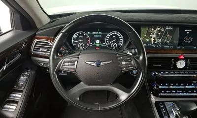 Genesis EQ900 2016, 188959 км, за 17700000 KRW - фото 12