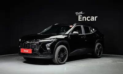 ChevroletGMDaewoo Trax · 2026 год