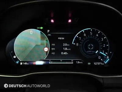 Genesis GV80 2022, 127364 км, за 34700000 KRW - фото 8