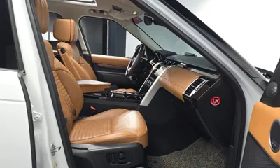 Land Rover Discovery 2017, 121147 км, за 25500000 KRW - фото 26
