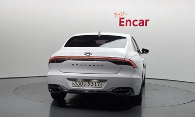 Hyundai Grandeur 2020, 166297 км, за 14190000 KRW