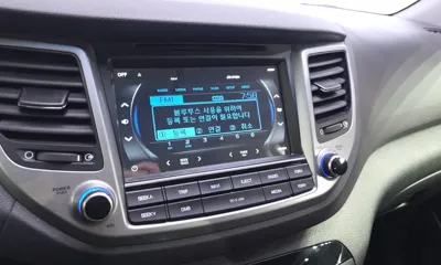 Hyundai Tucson 2016, 111146 км, за 9900000 KRW - фото 15